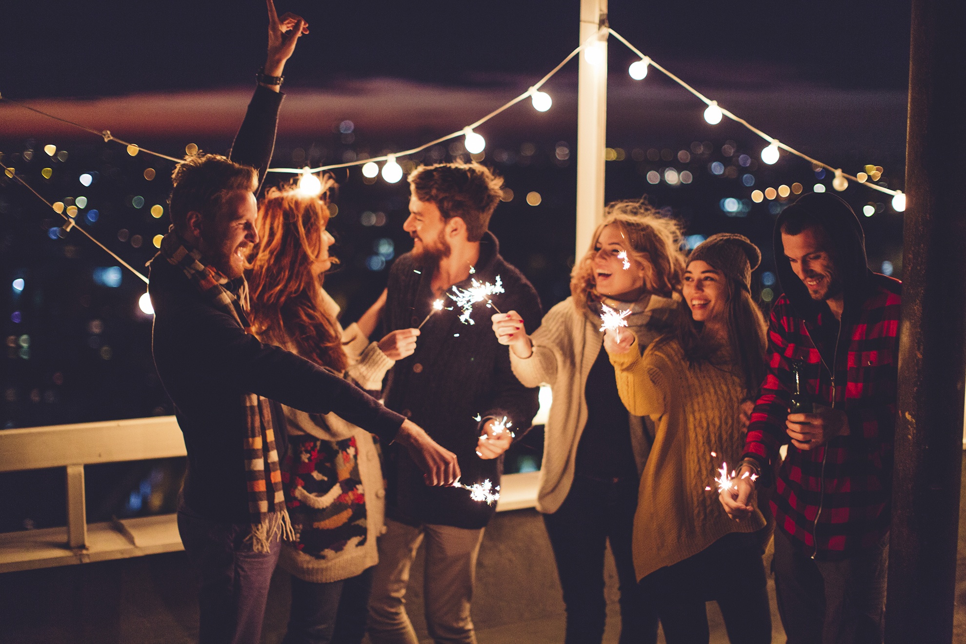 Ban co phai 'chuyen gia' party? hinh anh