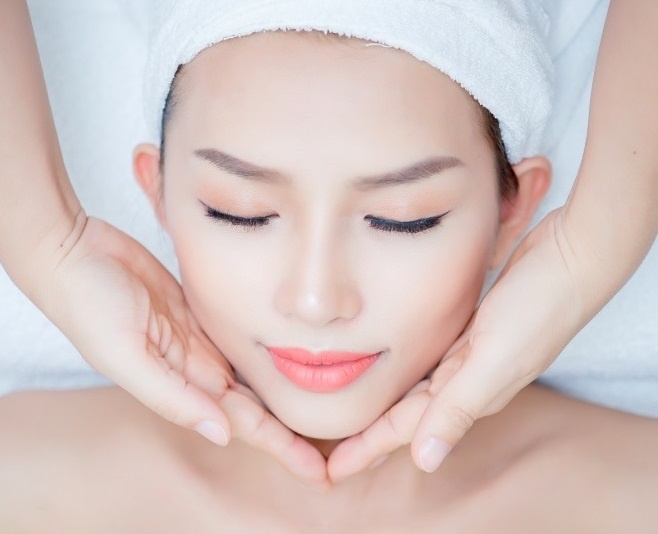 Bi quyet cham soc da sau mun giup phai dep tu tin don Tet hinh anh