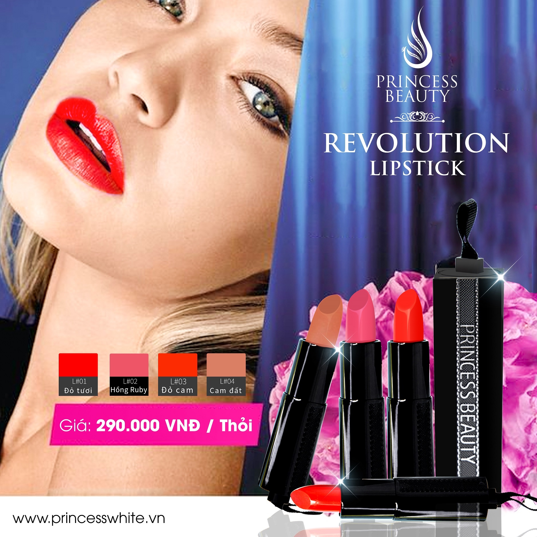 Princess Beauty ảnh 2 Princess Beauty anh 2