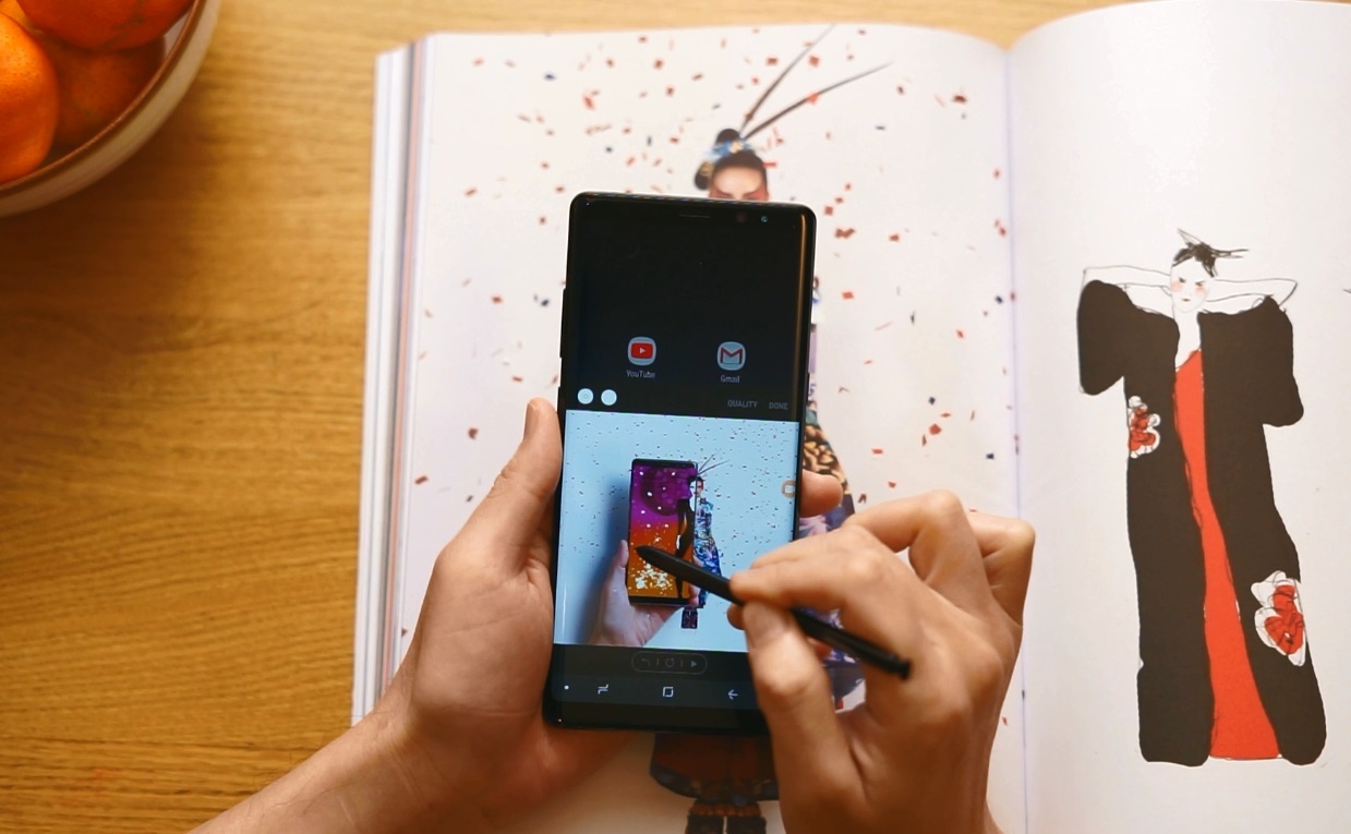 'Song ao' voi anh dong tuong tac vo cuc chat nhu Dzung Yoko hinh anh