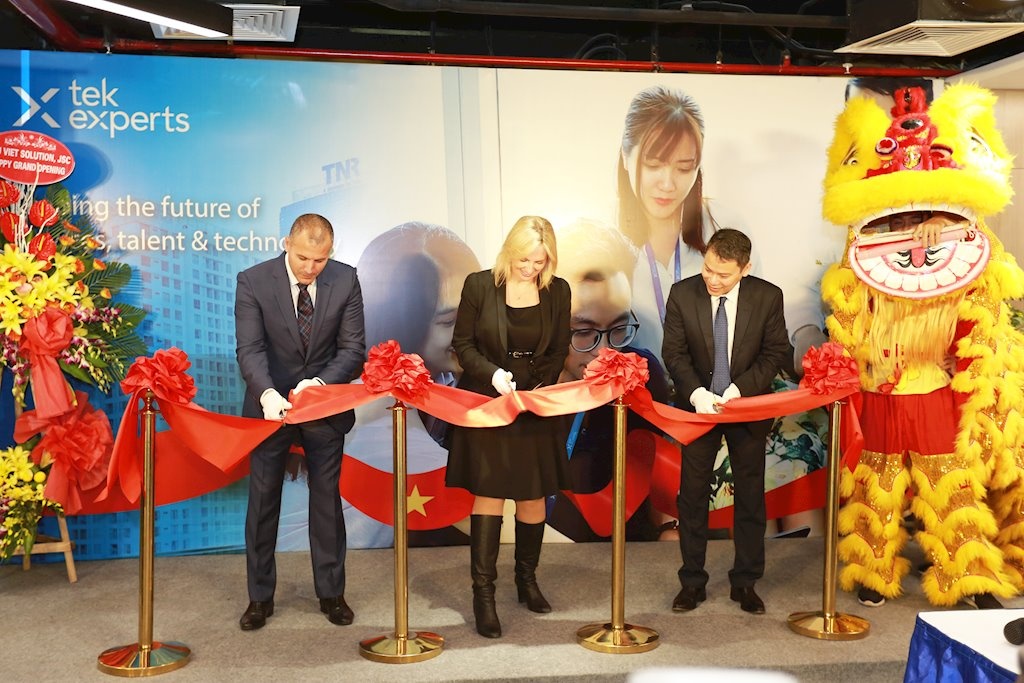 Học viện Tek Academy ảnh 3 Hoc vien Tek Academy anh 3