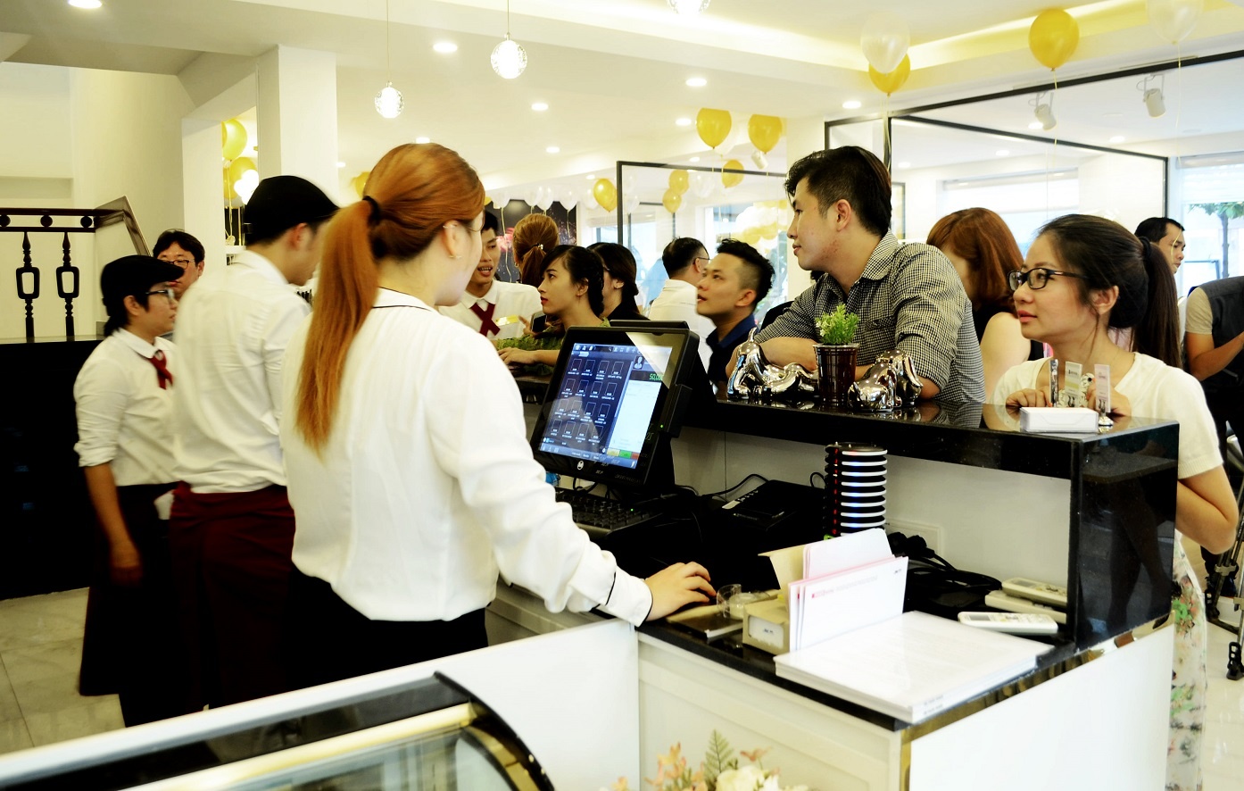 EZPOS Holding Pte. Ltd. ảnh 1 EZPOS Holding Pte. Ltd. anh 1