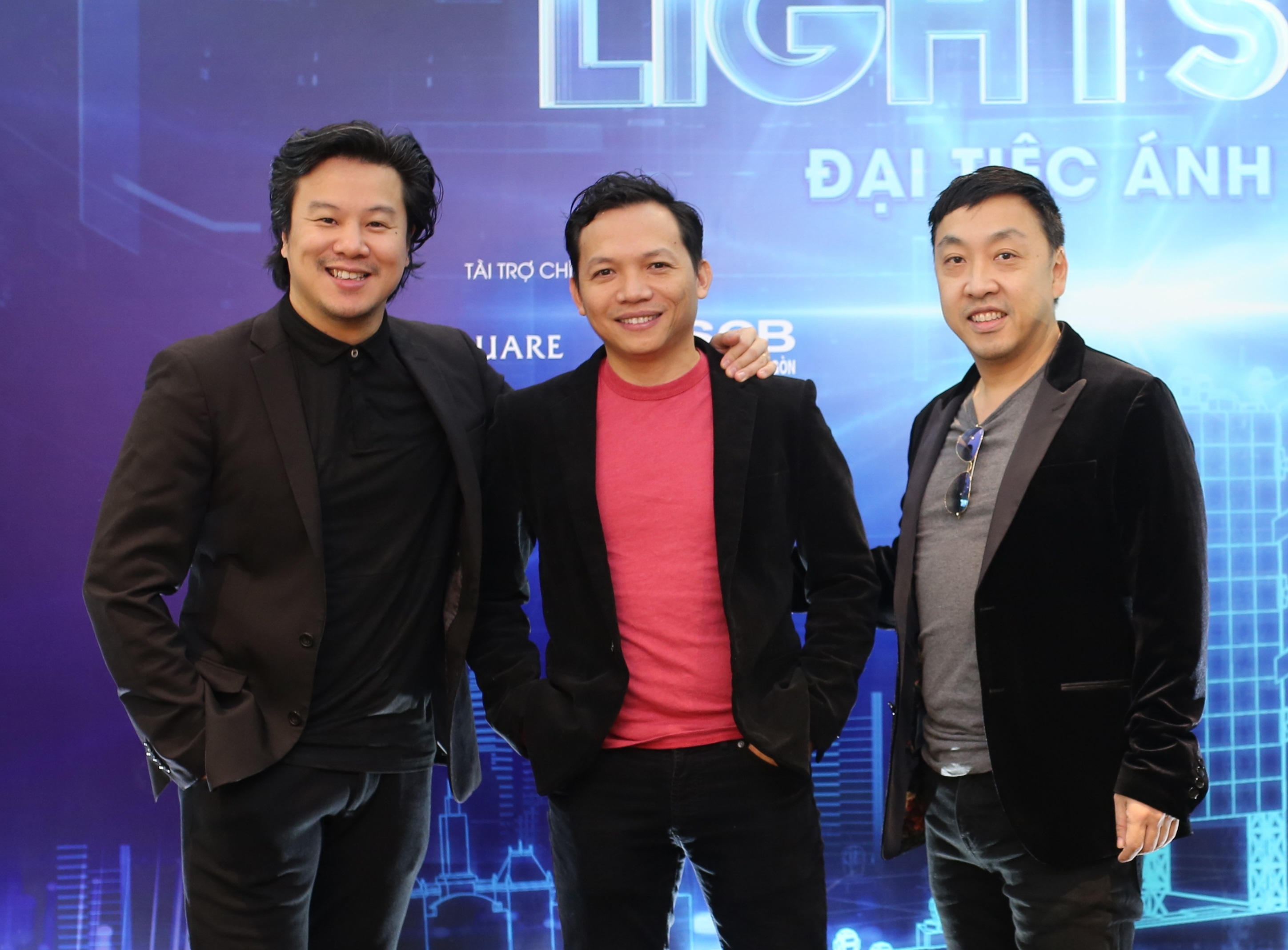4 diem nhan cua 'Dai tiec anh sang' tren dai lo Nguyen Hue toi 31/12 hinh anh