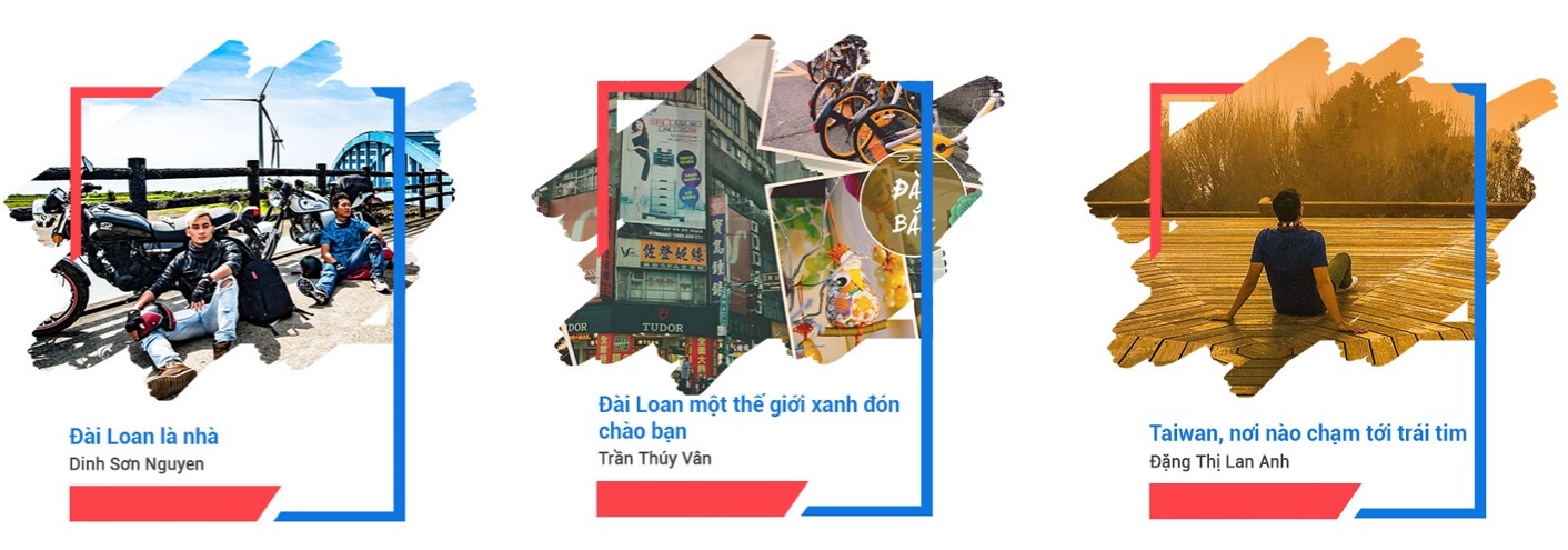 Taiwan - A Wonderful Journey ảnh 1 Taiwan - A Wonderful Journey anh 1