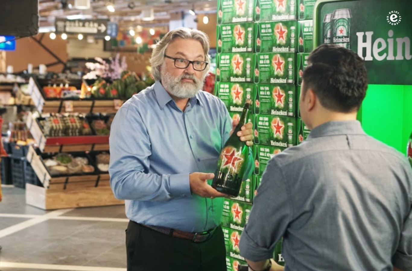 Qua tang dac biet cho mua le hoi hoan hao tu Heineken hinh anh