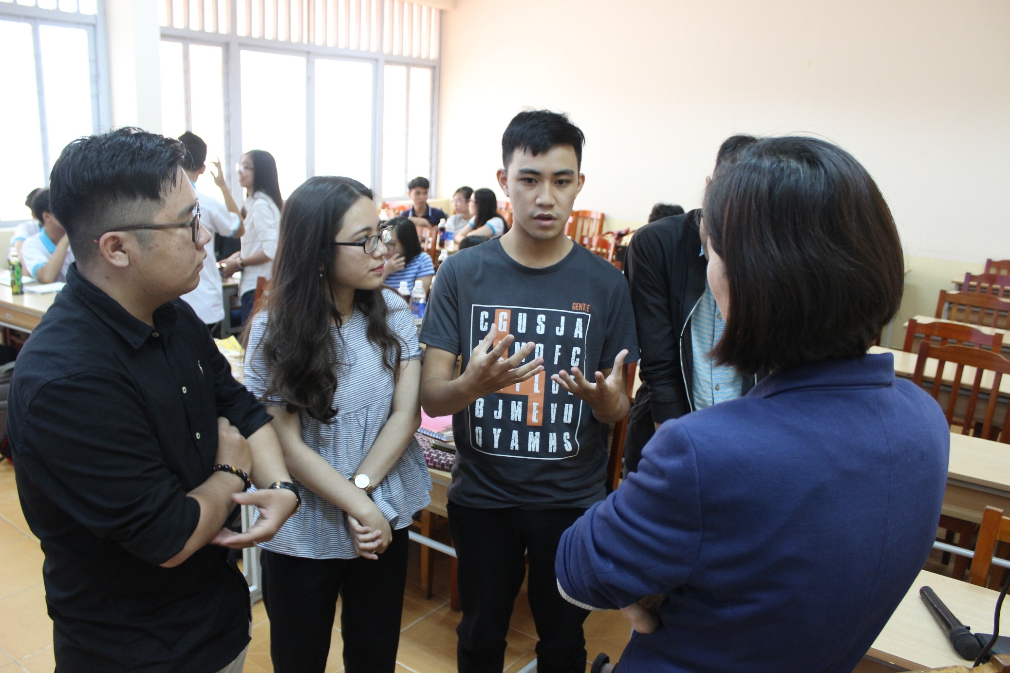 Dynamic - Sinh viên nhà doanh nghiệp tương lai ảnh 4 Dynamic - Sinh vien nha doanh nghiep tuong lai anh 4