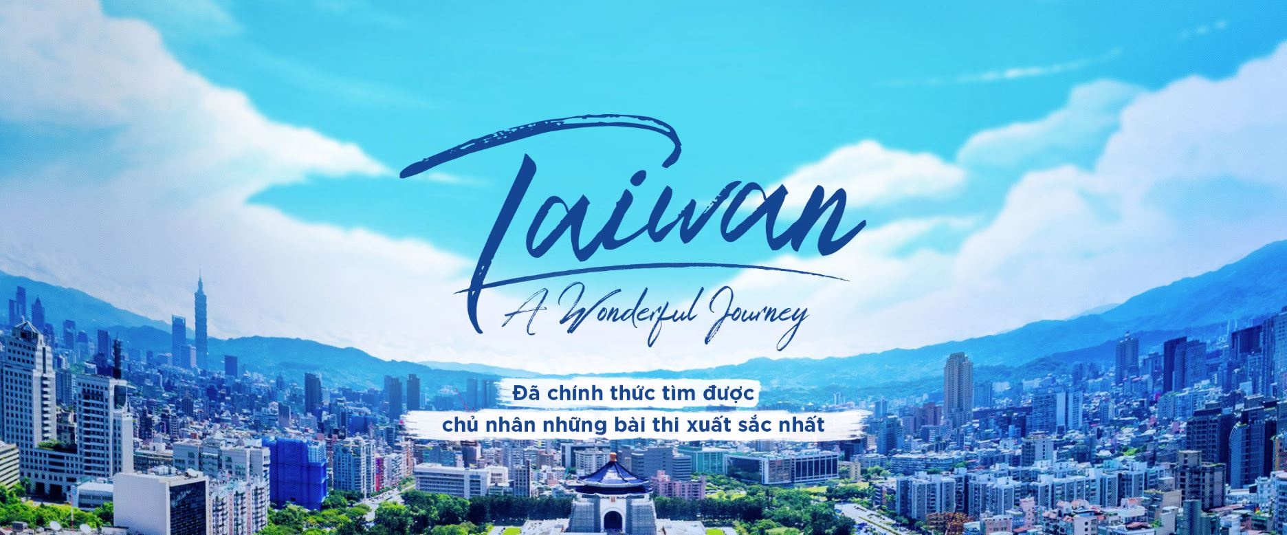 Ket qua chinh thuc cua cuoc thi ‘Taiwan - A wonderful Journey’ hinh anh