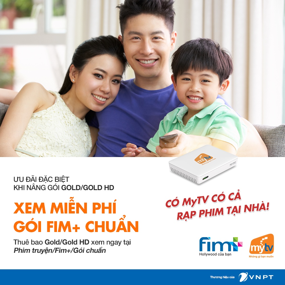 MyTV,  Fim+ anh 1