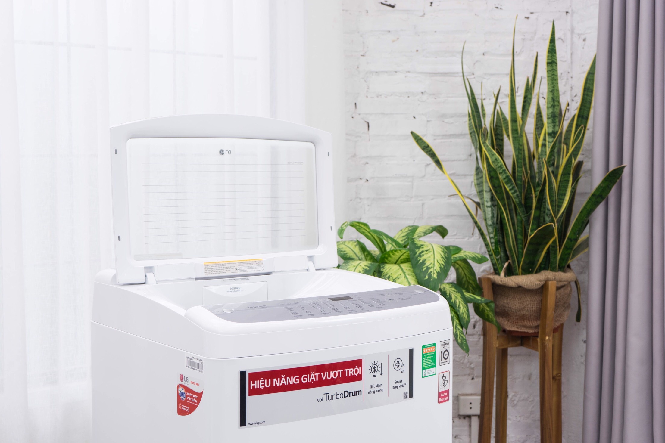 LG Smart Inverter ảnh 3 LG Smart Inverter anh 3