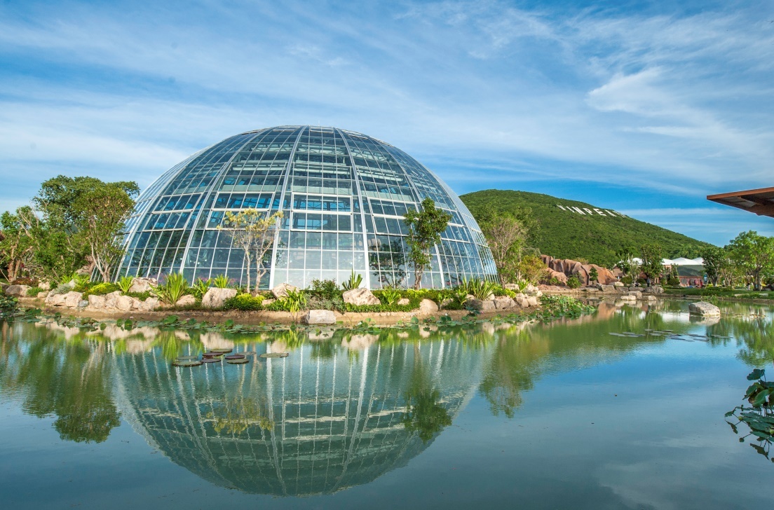 Vinpearl Land Nha Trang anh 1