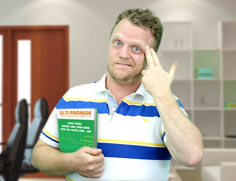 Phat am chuan Anh - My chi sau 32 ngay voi Ulti Pronun hinh anh