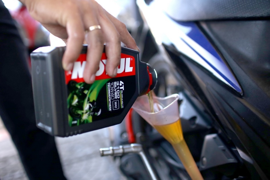 dầu nhớt Motul ảnh 1 dau nhot Motul anh 1