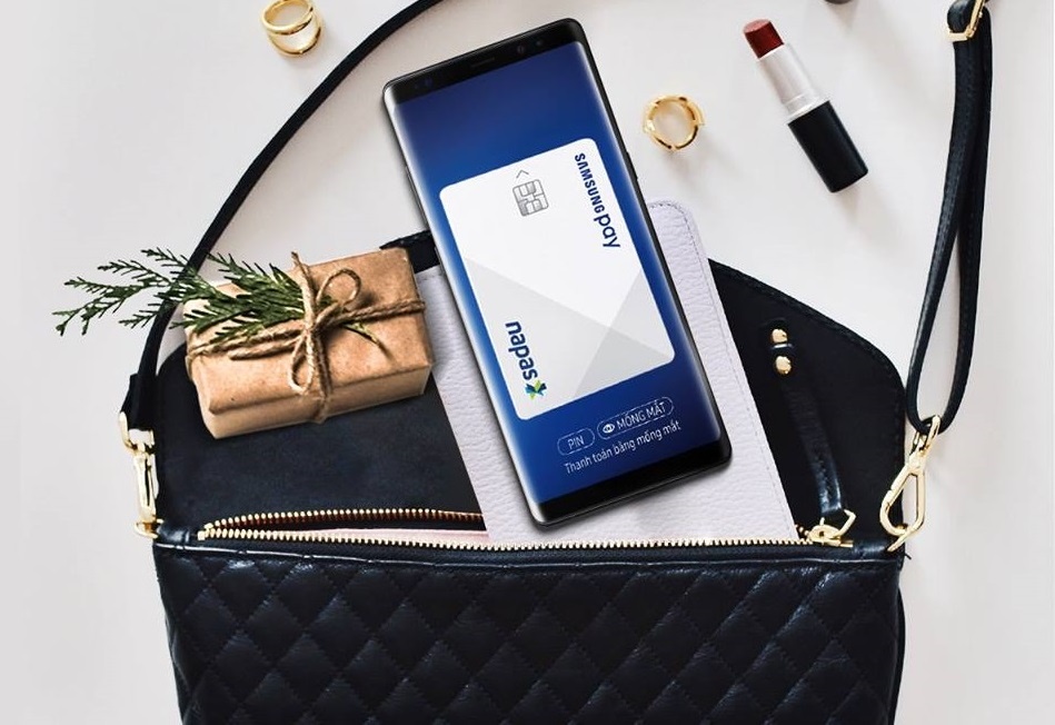 Samsung Pay bo sung tinh nang Loyalty Cards cho nguoi dung Viet hinh anh