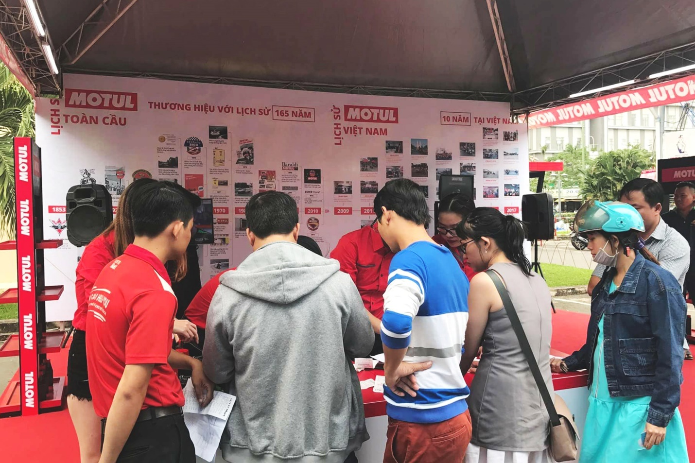 dầu nhớt Motul ảnh 3 dau nhot Motul anh 3