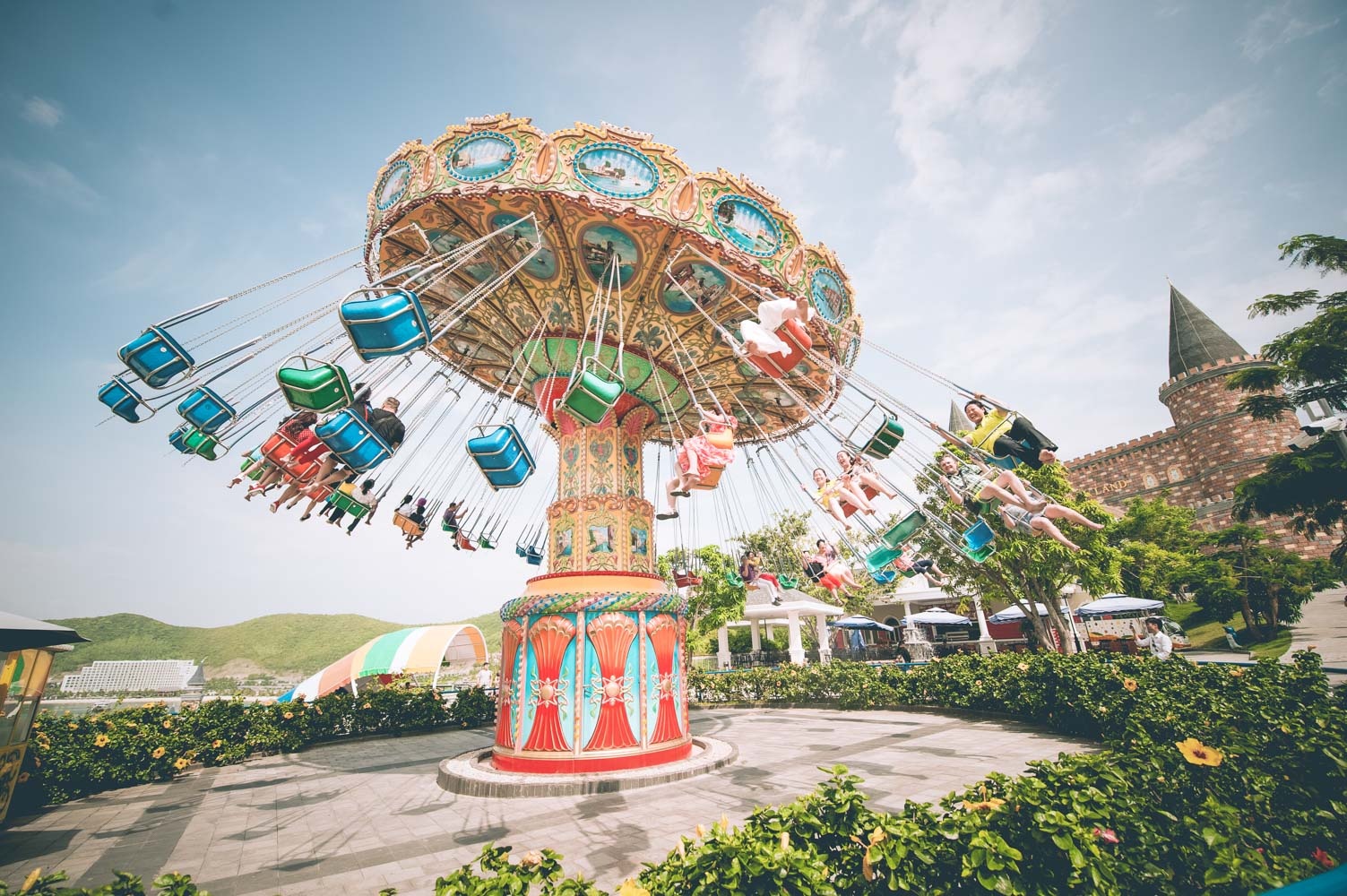 Vinpearl Land Nha Trang anh 8