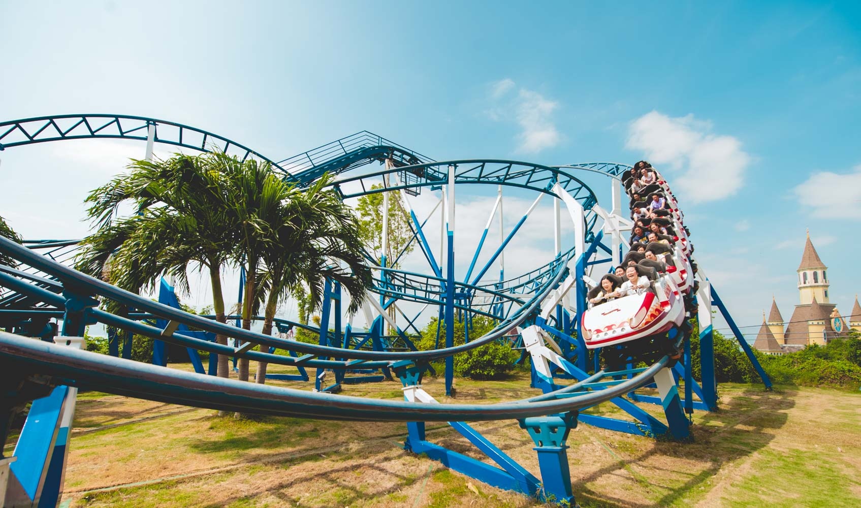 Vinpearl Land Nha Trang anh 10