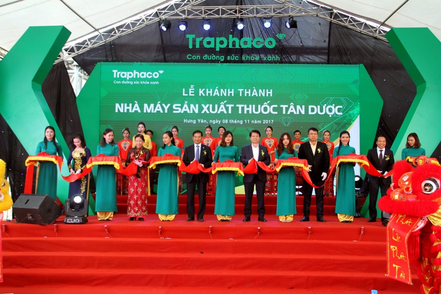 Traphaco ảnh 1 Traphaco anh 1