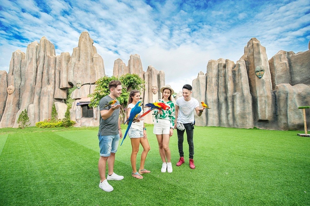 Vinpearl Land Nha Trang anh 10