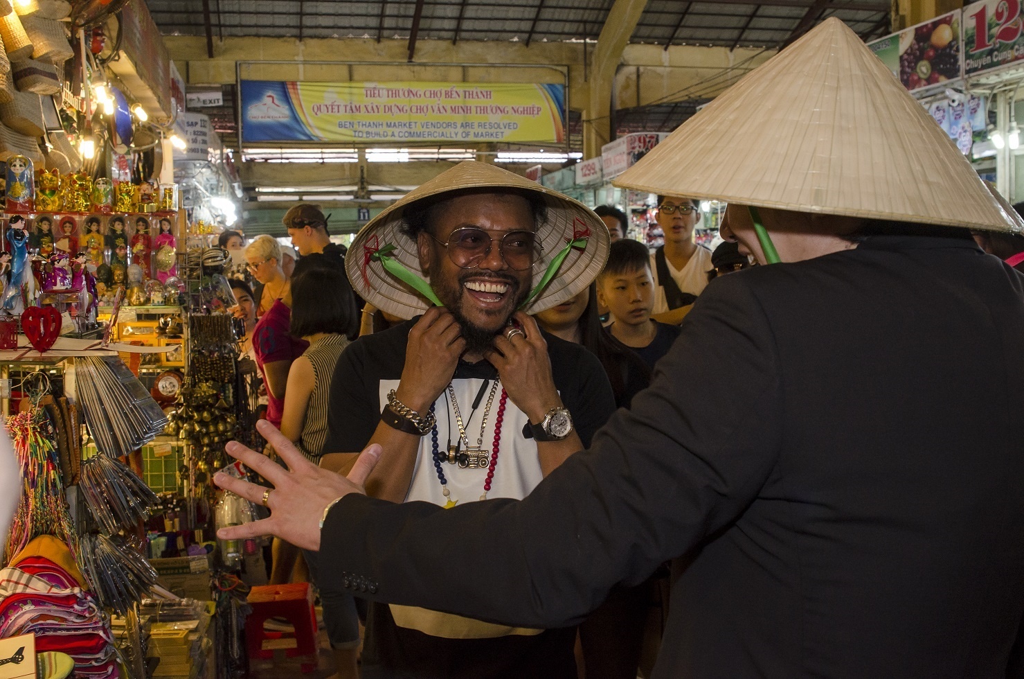 New Year’s Countdown Lights 2018 anh 5