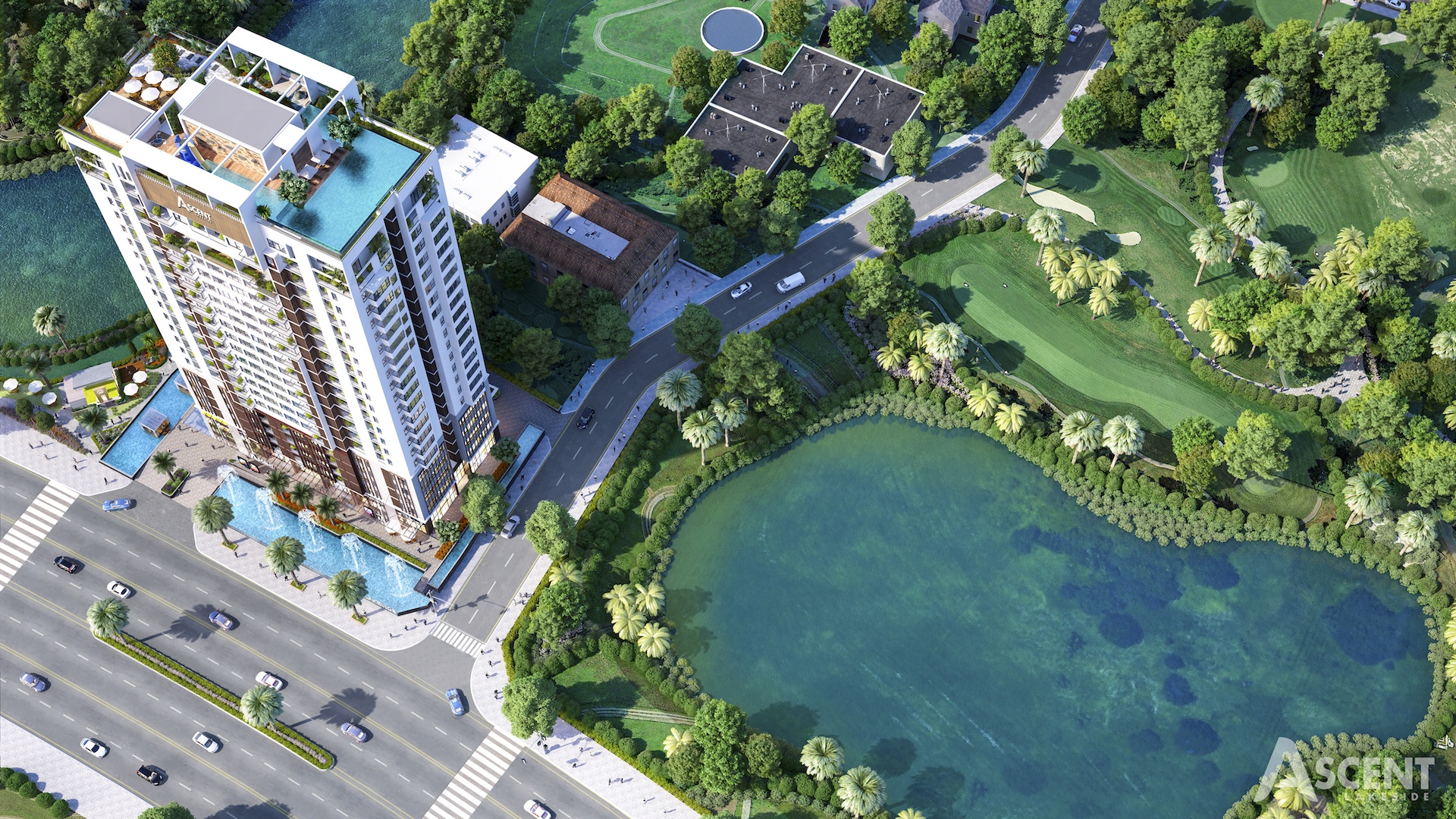 Ascent Lakeside ảnh 1 Ascent Lakeside anh 1