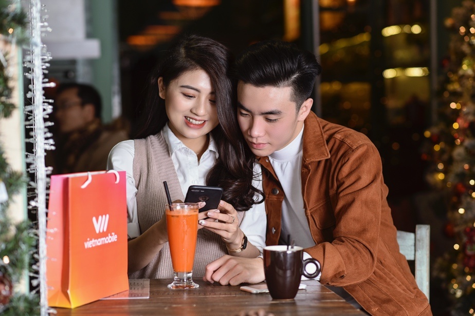 Vietnamobile anh 1