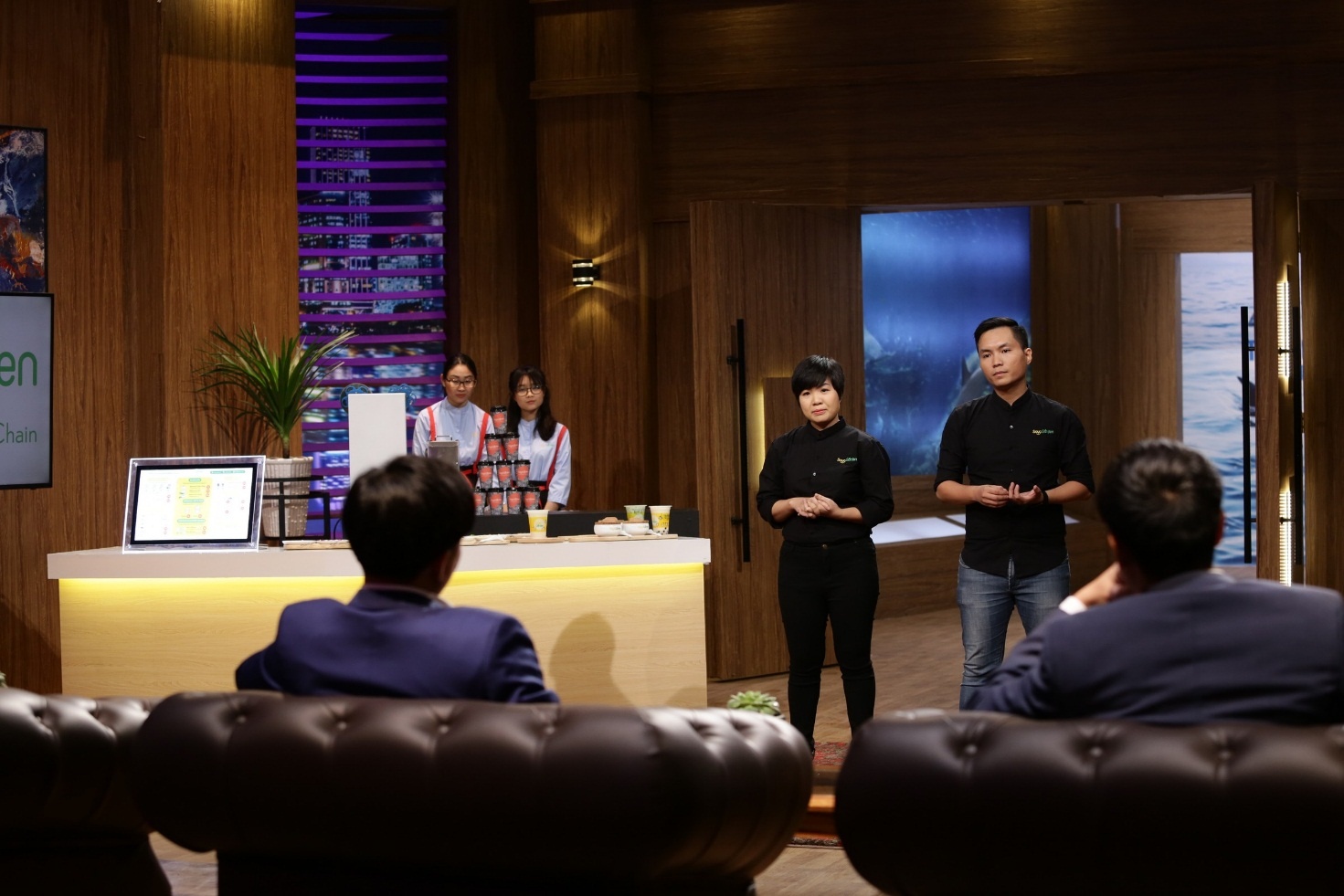 Shark Tank ảnh 1 Shark Tank anh 1