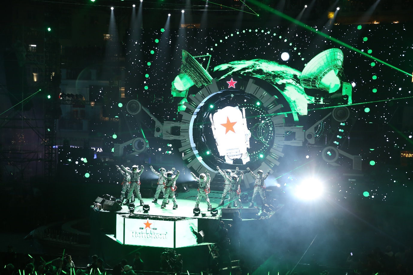 Heineken Countdown Party 2018 anh 3