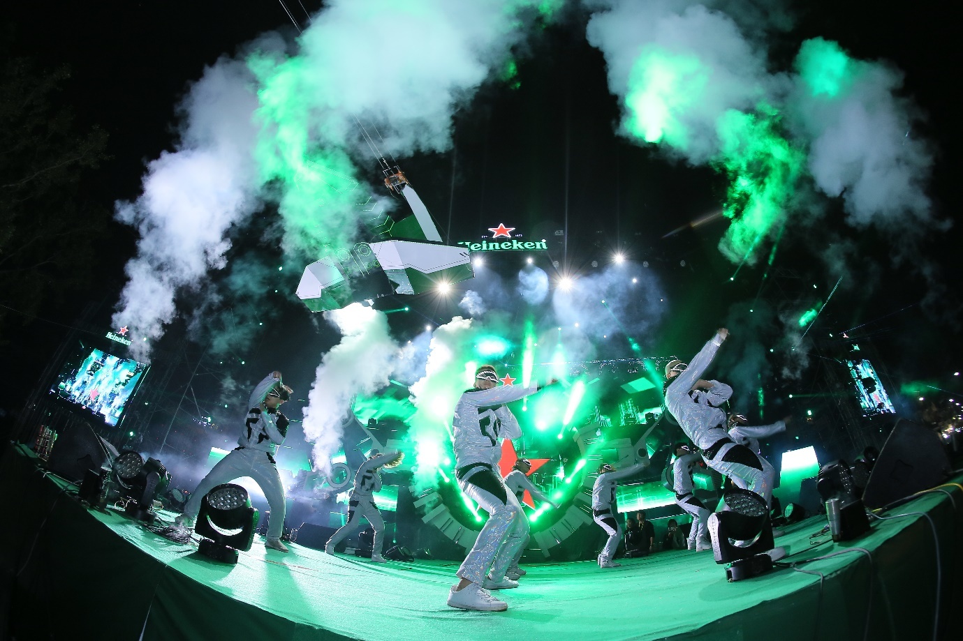 Heineken Countdown Party 2018 anh 6