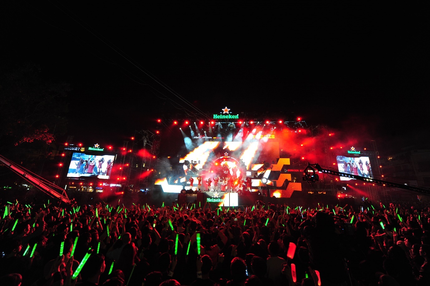 Heineken Countdown Party 2018 anh 8