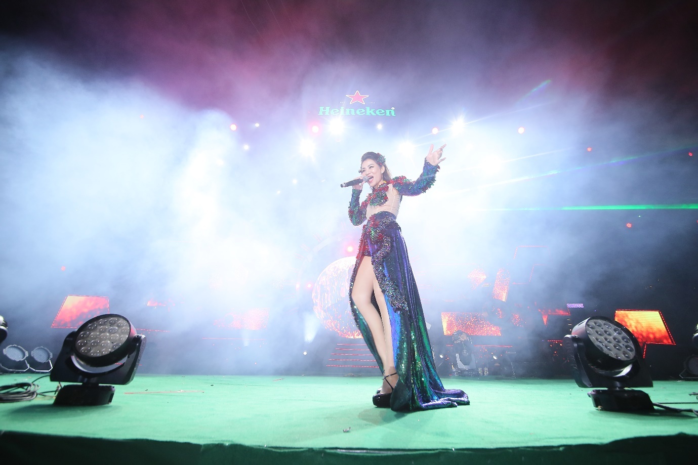 Heineken Countdown Party 2018 anh 11