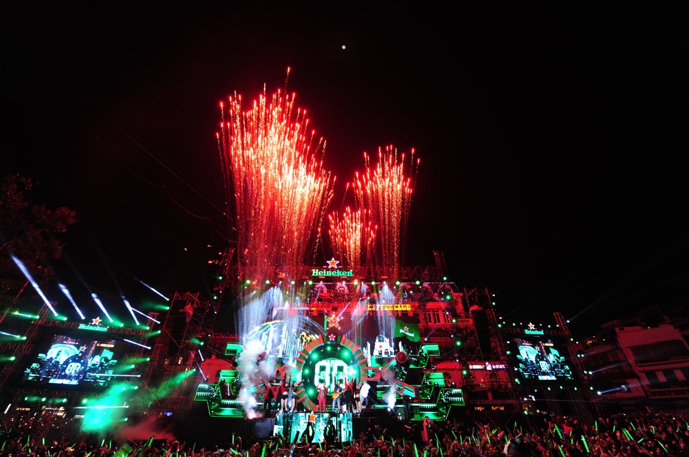 Heineken Countdown Party 2018 anh 12