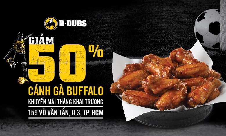 chuoi nha hang the thao B-Dubs anh 10