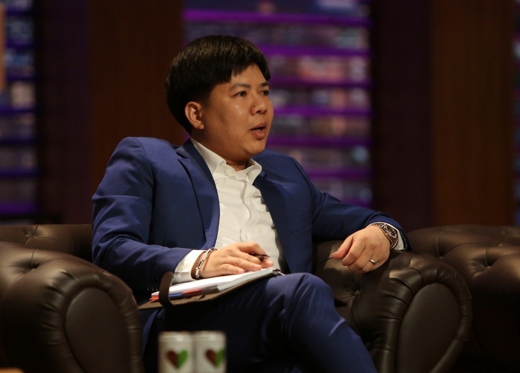 Shark Thuy rot 15 ty dong cho startup Soya Garden vao 'phut 89' hinh anh