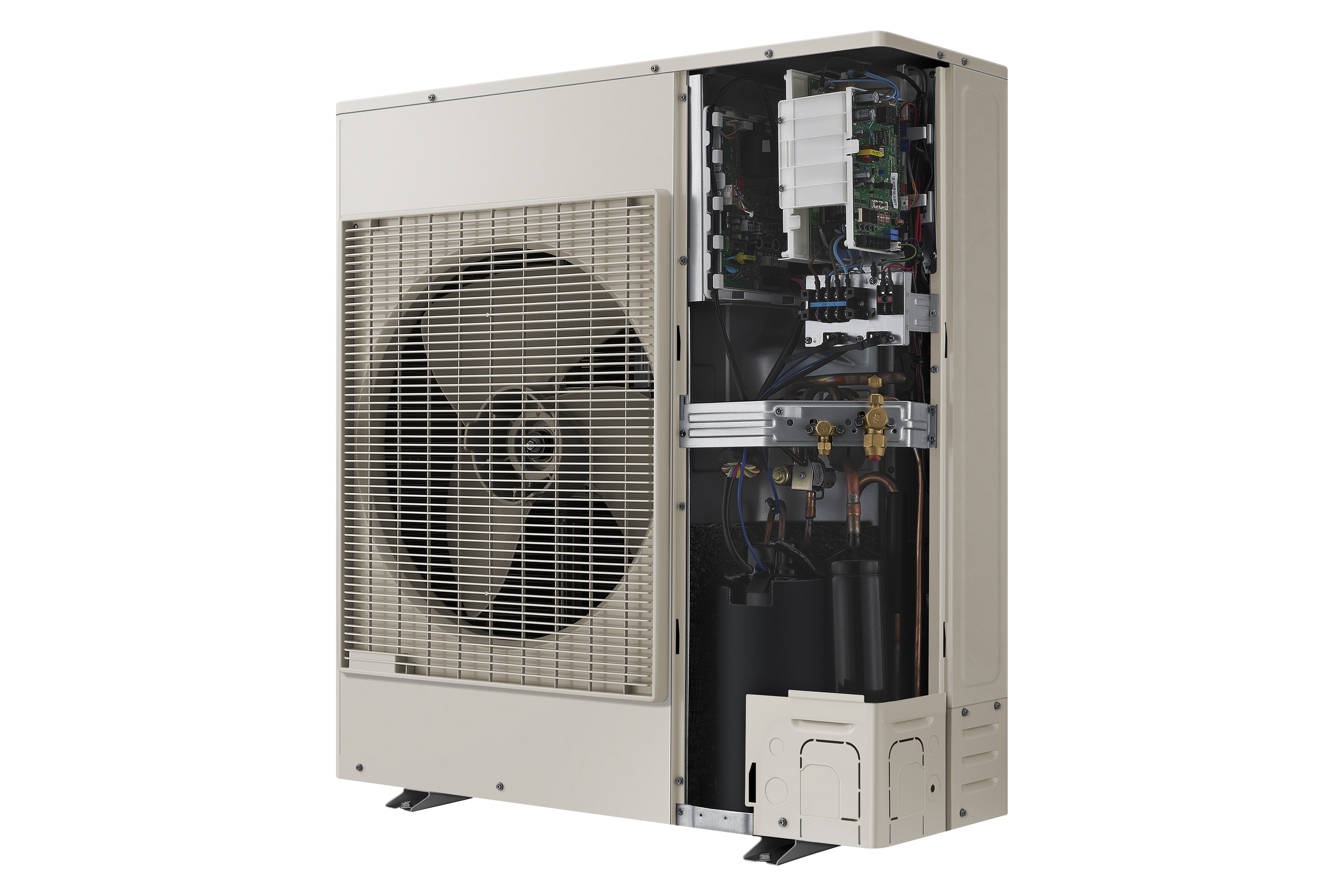 dieu hoa khong khi he thong moi tu Samsung anh 1