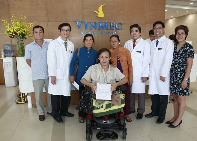 bệnh viện Vinmec  ảnh 1 benh vien Vinmec anh 1
