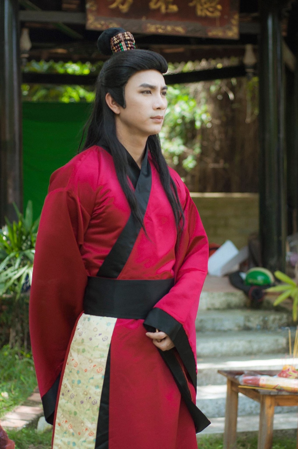 Khả Tú ảnh 3 Kha Tu anh 3