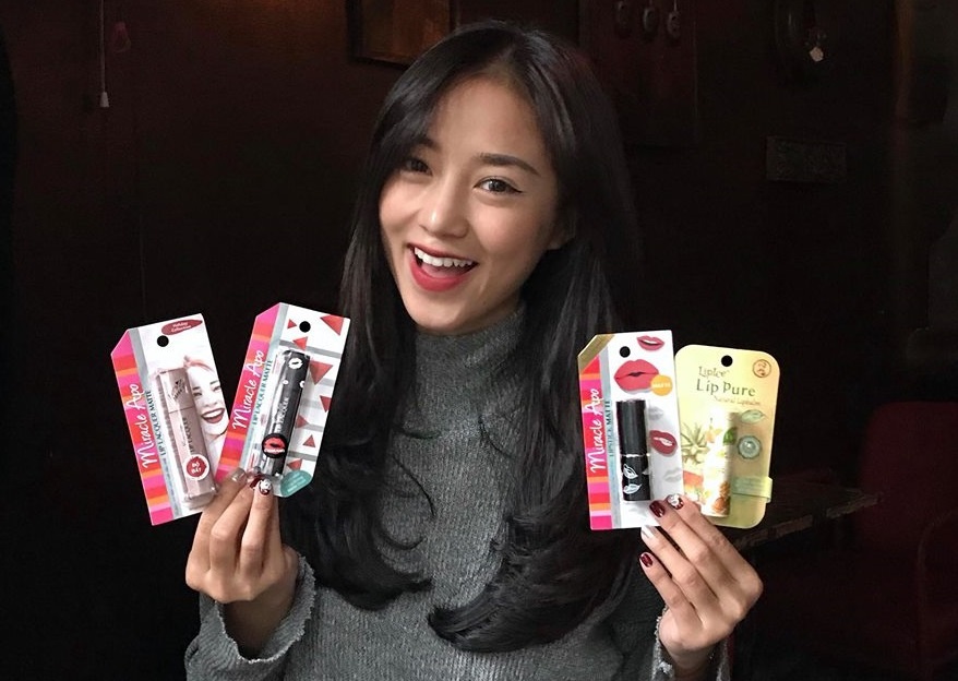 Hot girl Viet bat mi cach tao an tuong voi nguoi trong mong hinh anh