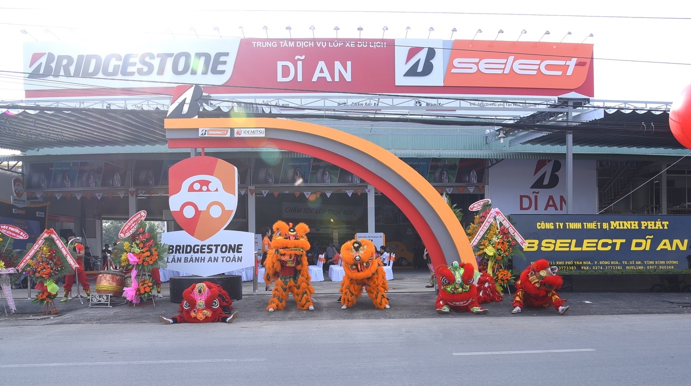Bridgestone  ảnh 1 Bridgestone anh 1