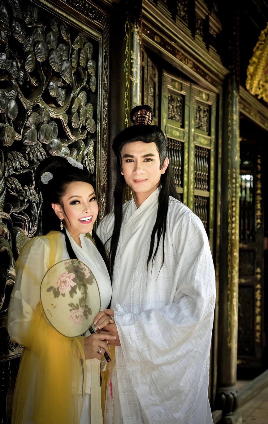 Khả Tú ảnh 1 Kha Tu anh 1