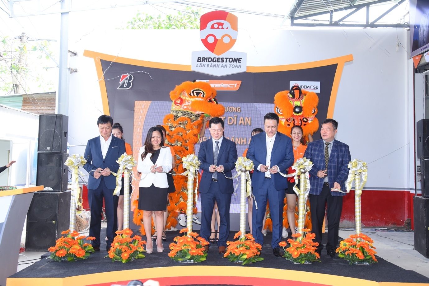 Bridgestone  ảnh 2 Bridgestone anh 2