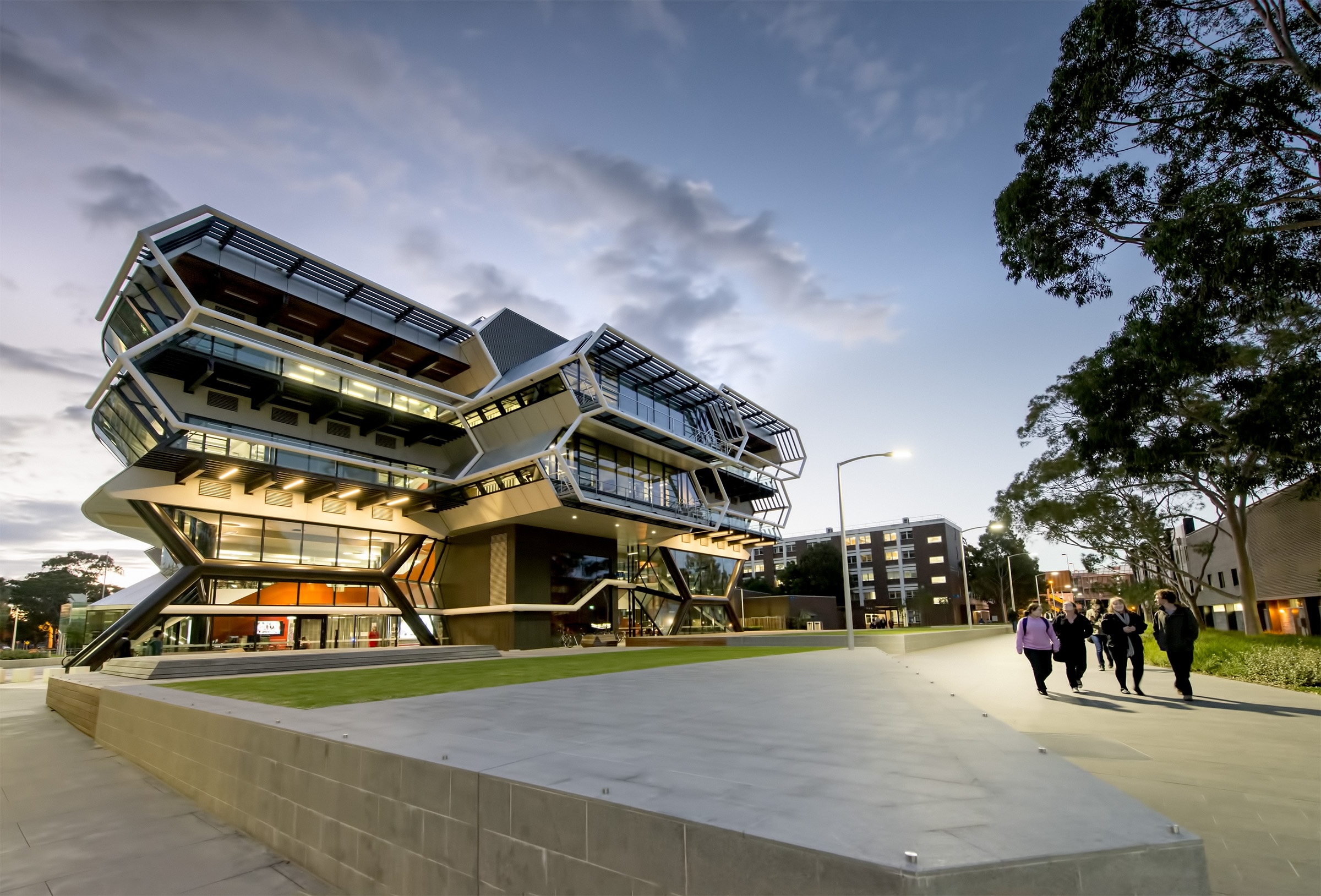 Lo trinh hoc cua sinh vien Viet Nam tai DH Monash, Australia hinh anh
