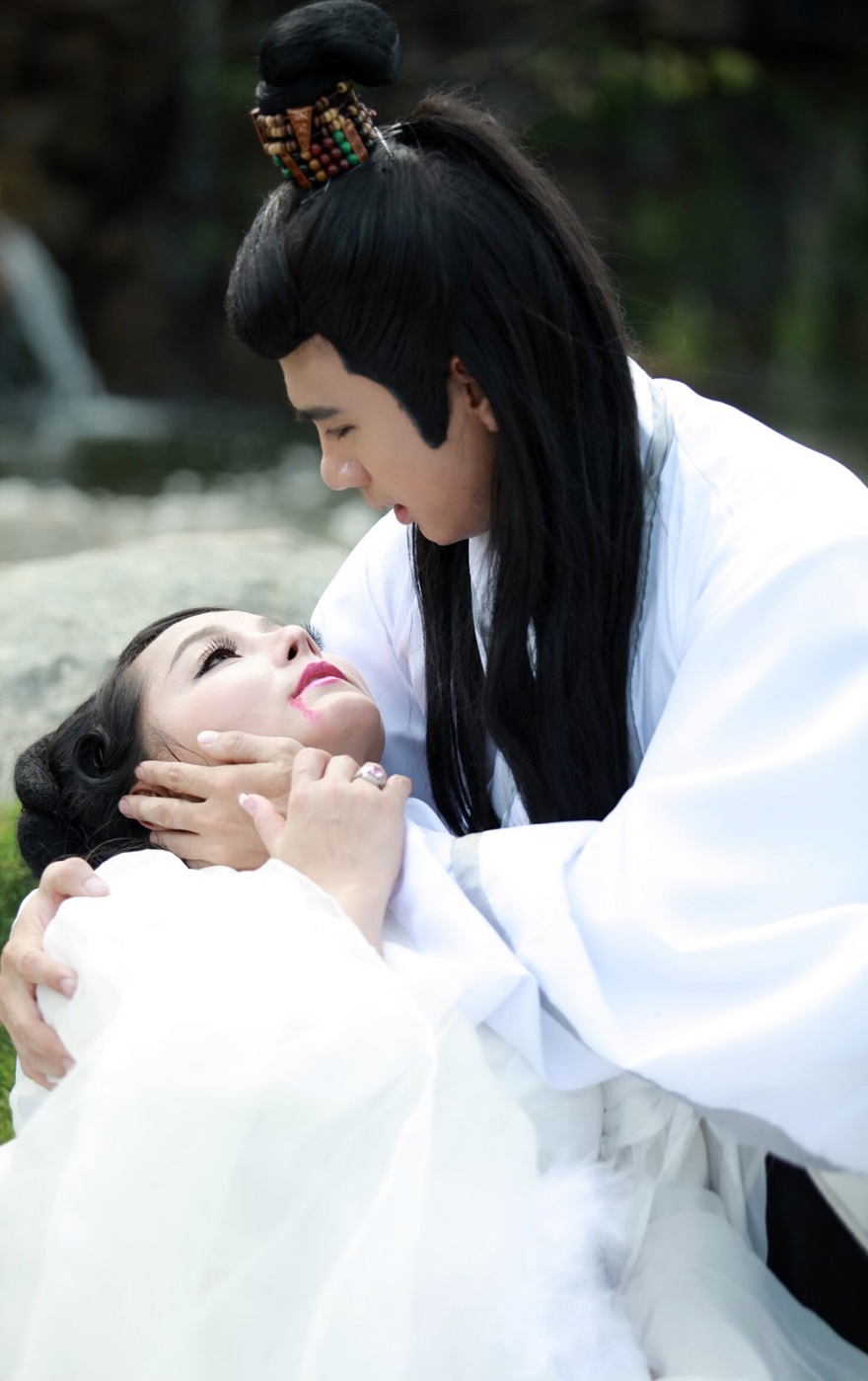 Khả Tú ảnh 2 Kha Tu anh 2