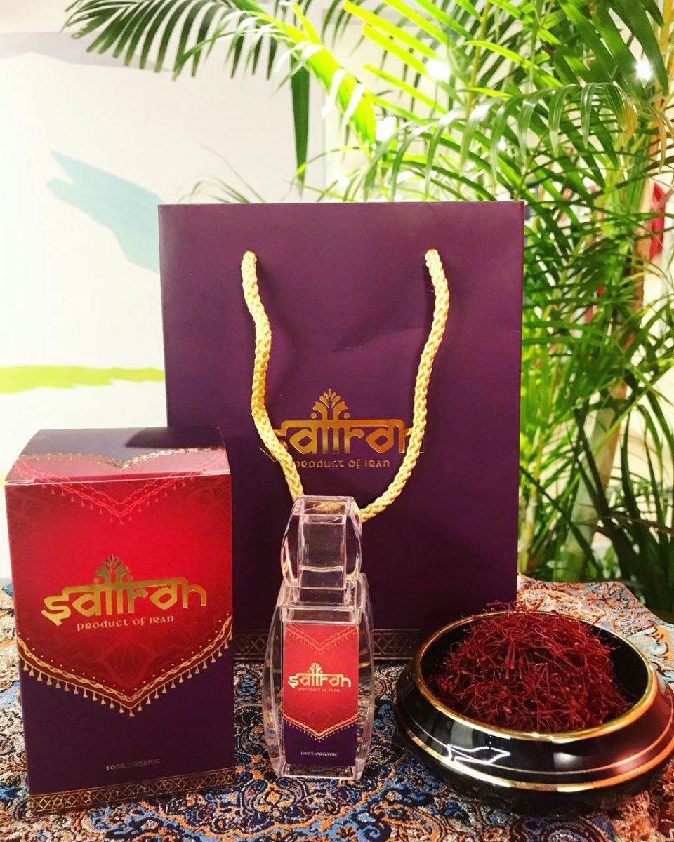 Saffron Viet Nam anh 2