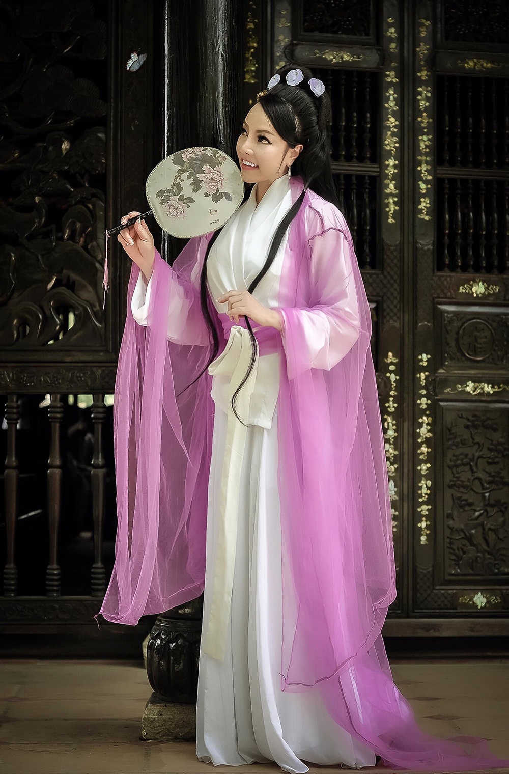 Khả Tú ảnh 4 Kha Tu anh 4