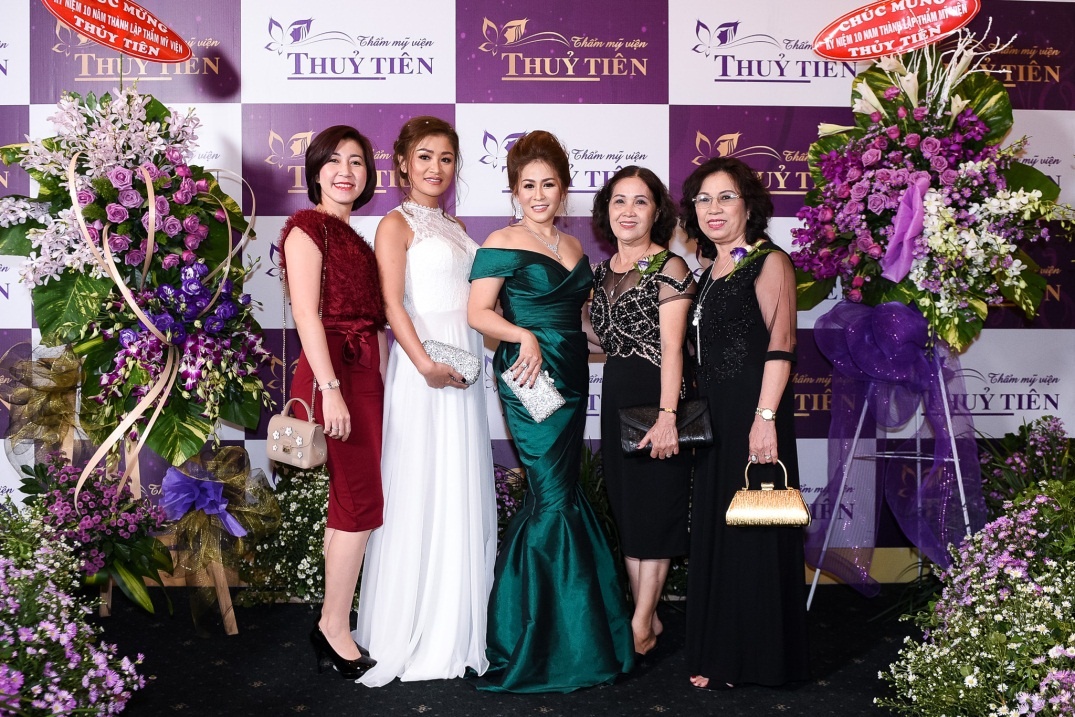 Thẩm mỹ viện Thủy Tiên ảnh 4 Tham my vien Thuy Tien anh 4