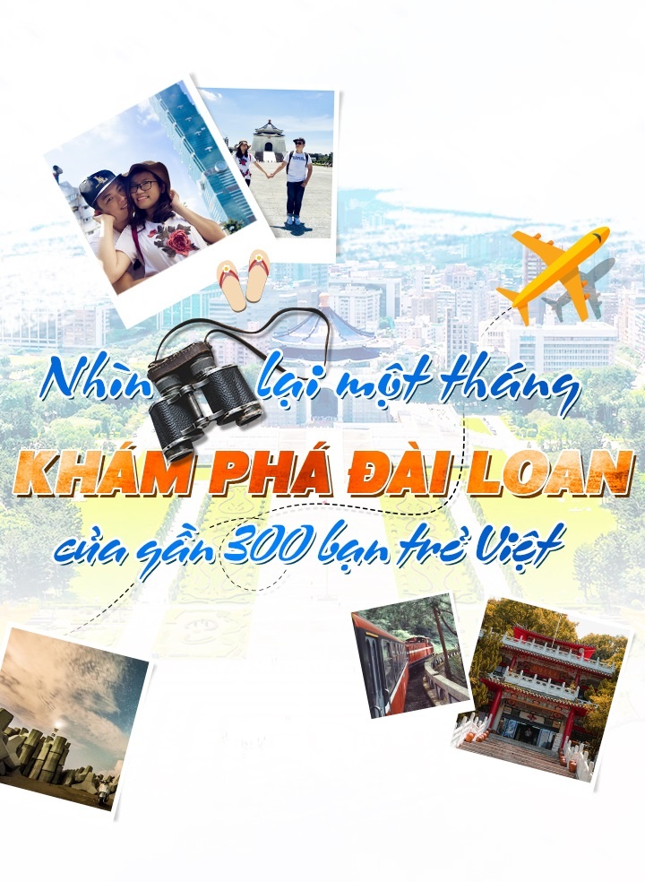 Taiwan - A Wonderful Journey ảnh 1 Taiwan - A Wonderful Journey anh 1