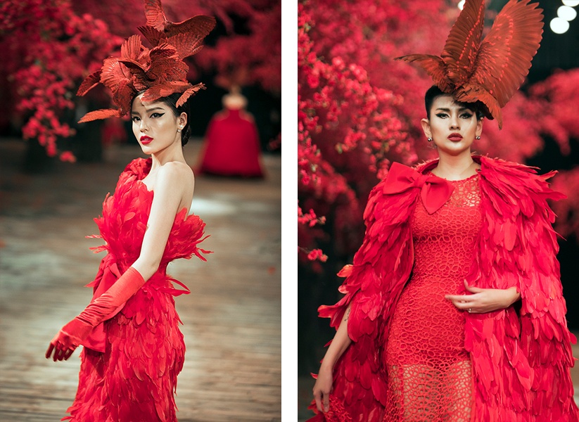 Long Beach Pearl - trang suc nang tam cac mau thiet ke 'The Muse 2' hinh anh