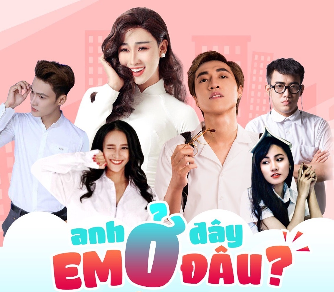 Ca si Dong An ra mat phim hoc duong ‘Anh o day em o dau?’ hinh anh