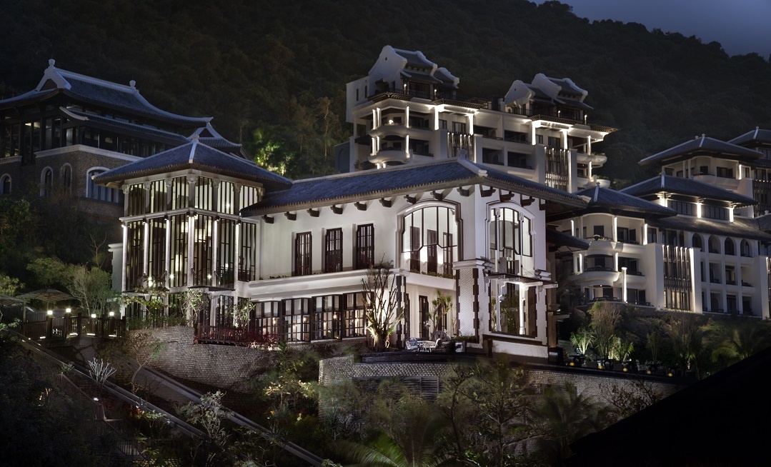 Hai resort Viet duoc vinh danh tai 'giai Oscar' cua du lich the gioi hinh anh