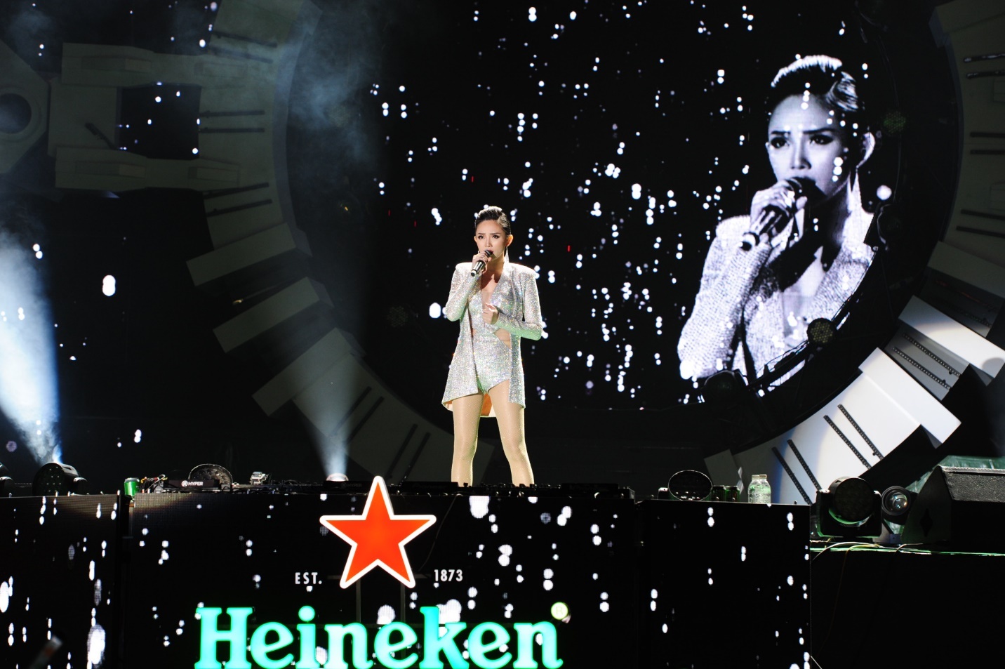 Heineken anh 8